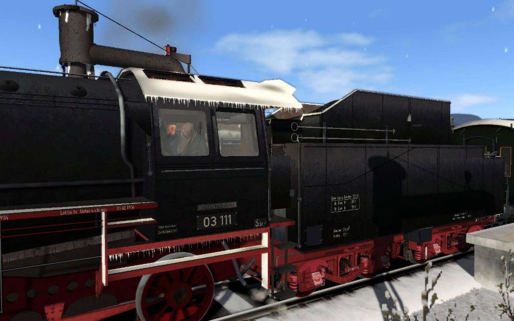 Railworks TS2014 DT Class 4MT Pack Mod