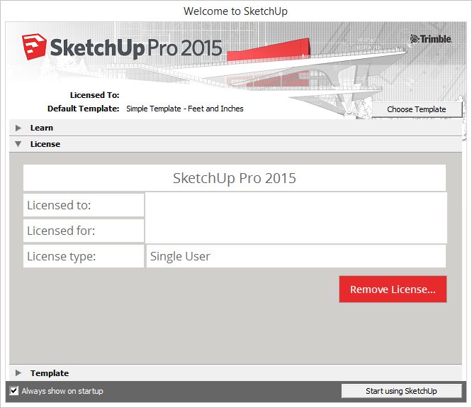 Sketchup Pro 2013 License Keygen Learning